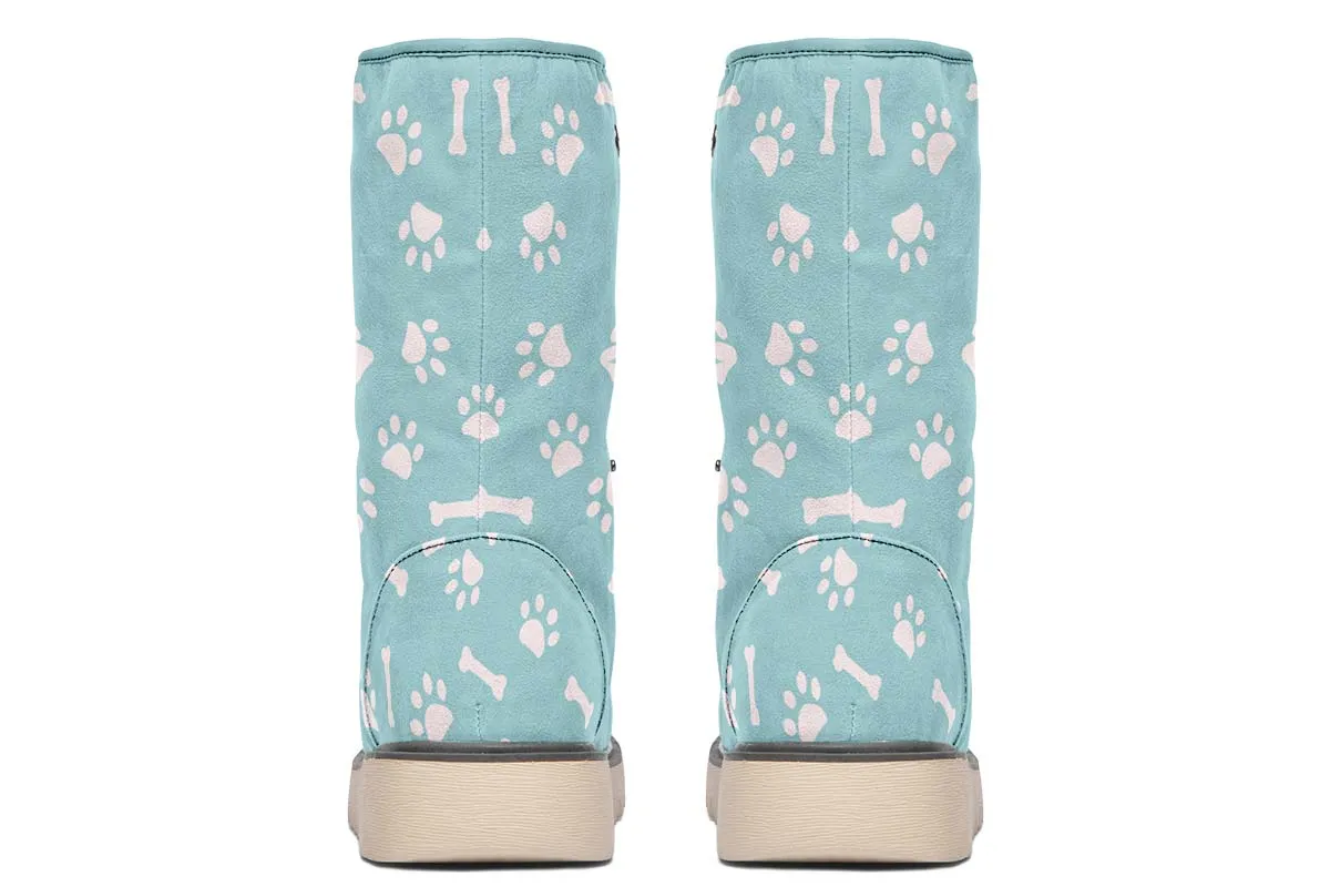 Boxer Puppy Polar Vibe Boots