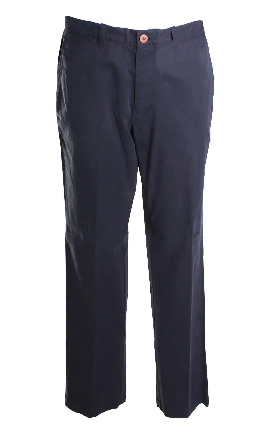 Bryant Flat Front Pant