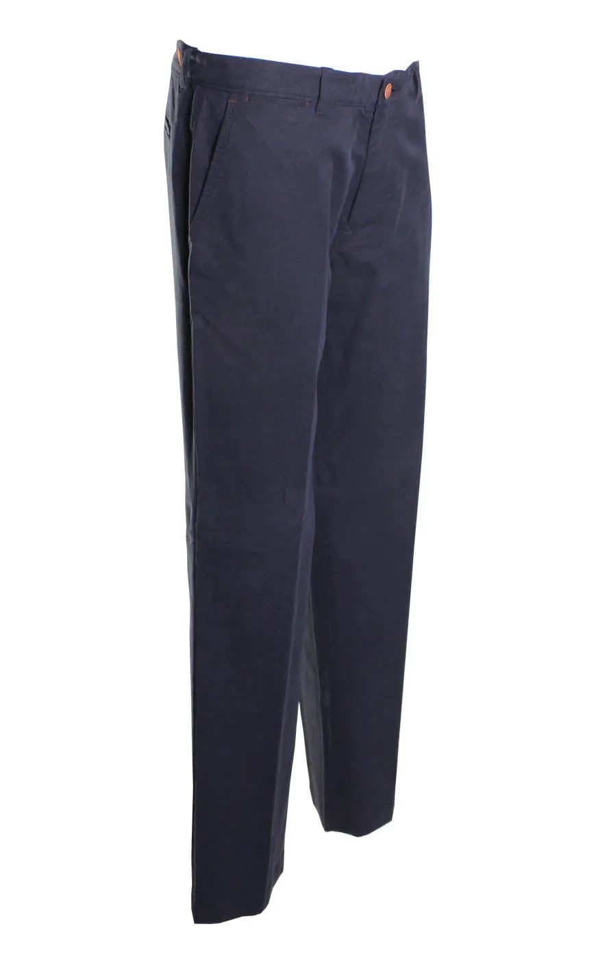Bryant Flat Front Pant