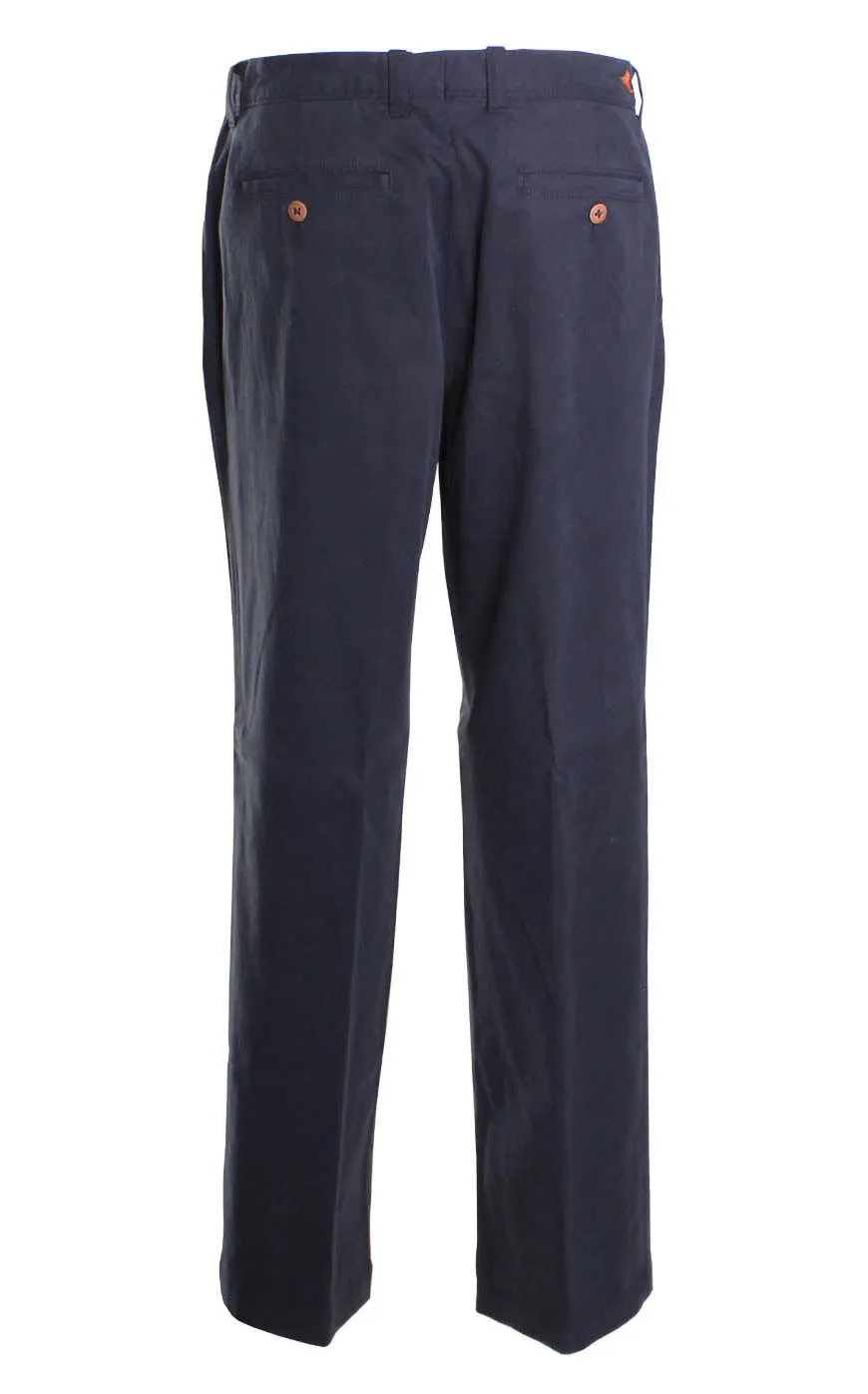 Bryant Flat Front Pant