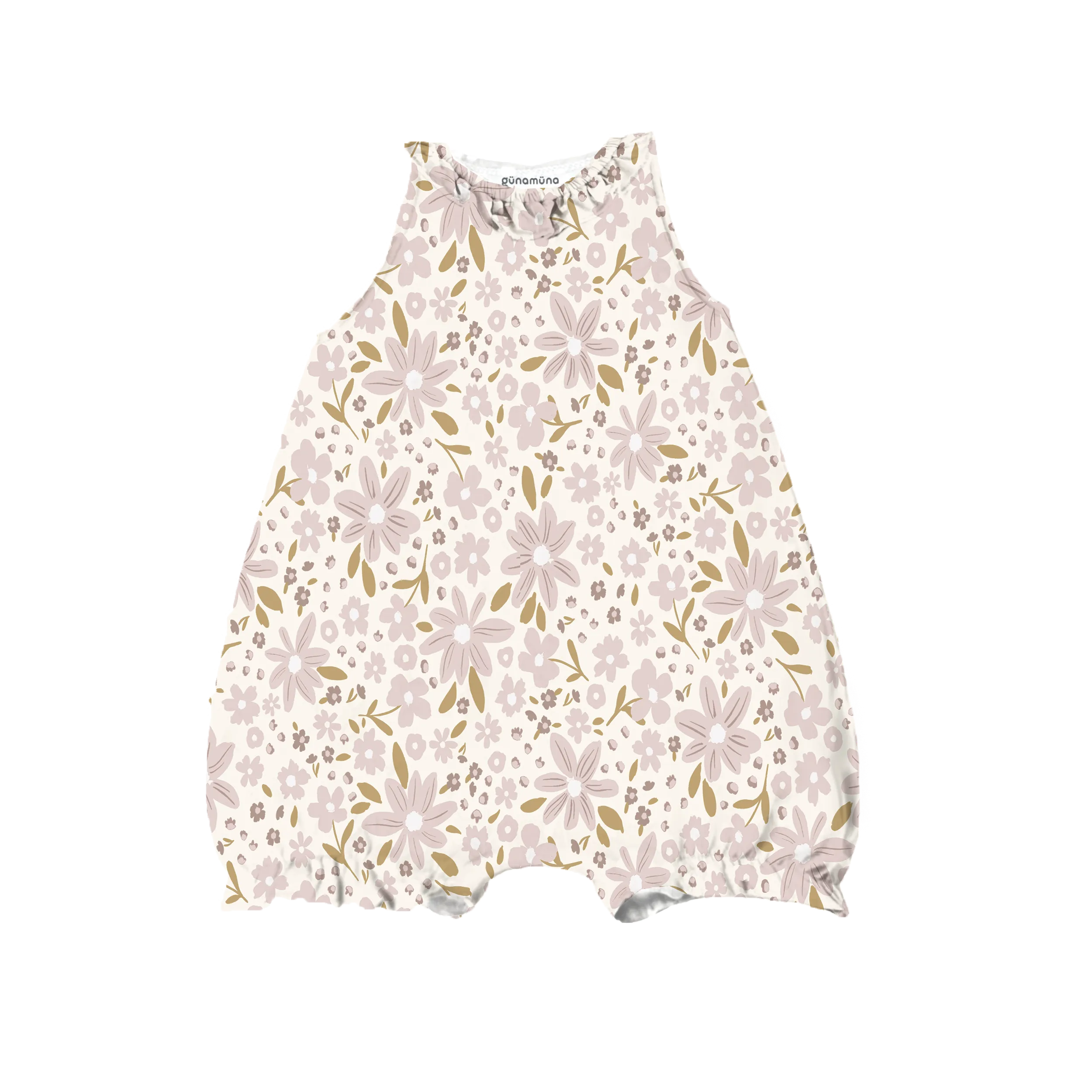 Bubble Romper - Eden