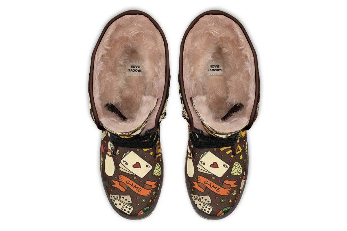 Casino Games Polar Vibe Boots