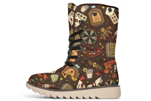 Casino Games Polar Vibe Boots