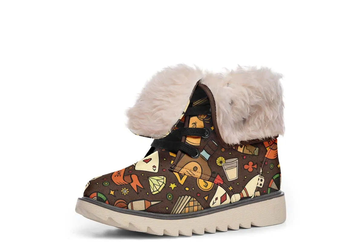 Casino Games Polar Vibe Boots