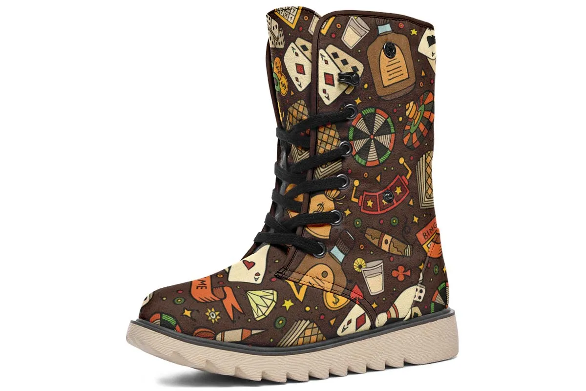 Casino Games Polar Vibe Boots