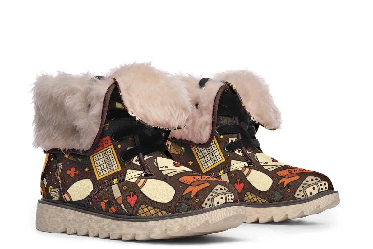 Casino Games Polar Vibe Boots
