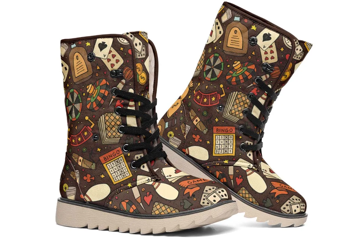 Casino Games Polar Vibe Boots
