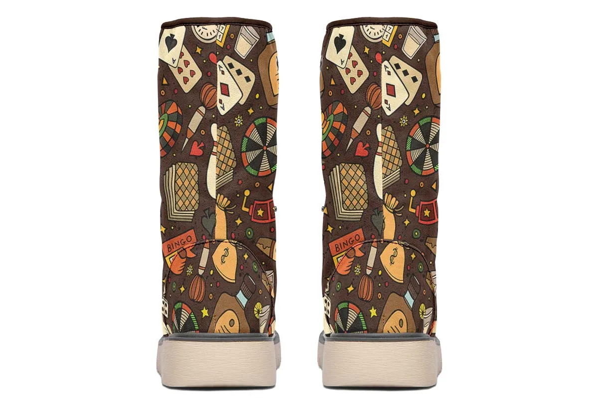 Casino Games Polar Vibe Boots