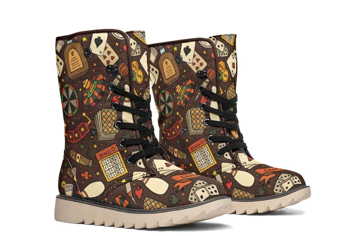 Casino Games Polar Vibe Boots