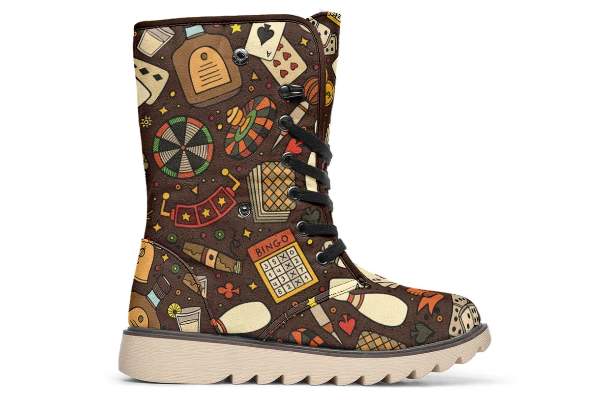 Casino Games Polar Vibe Boots