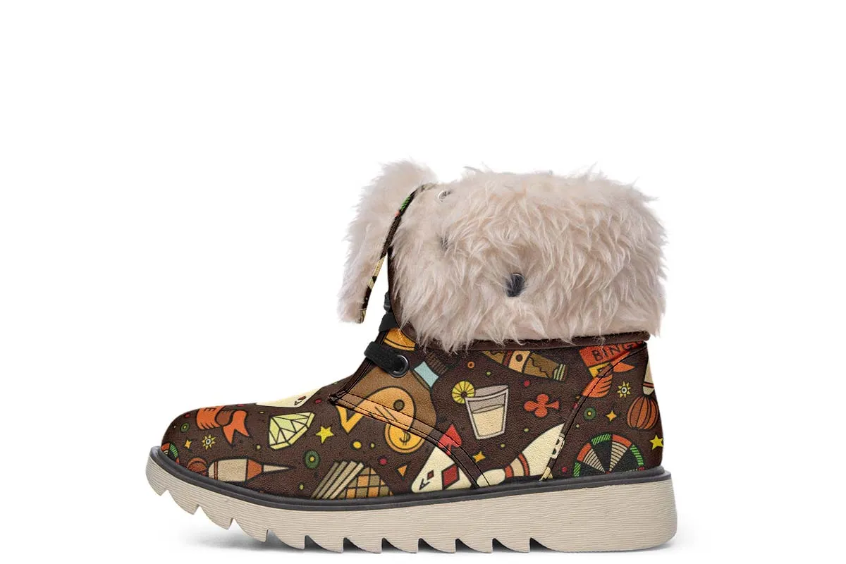 Casino Games Polar Vibe Boots