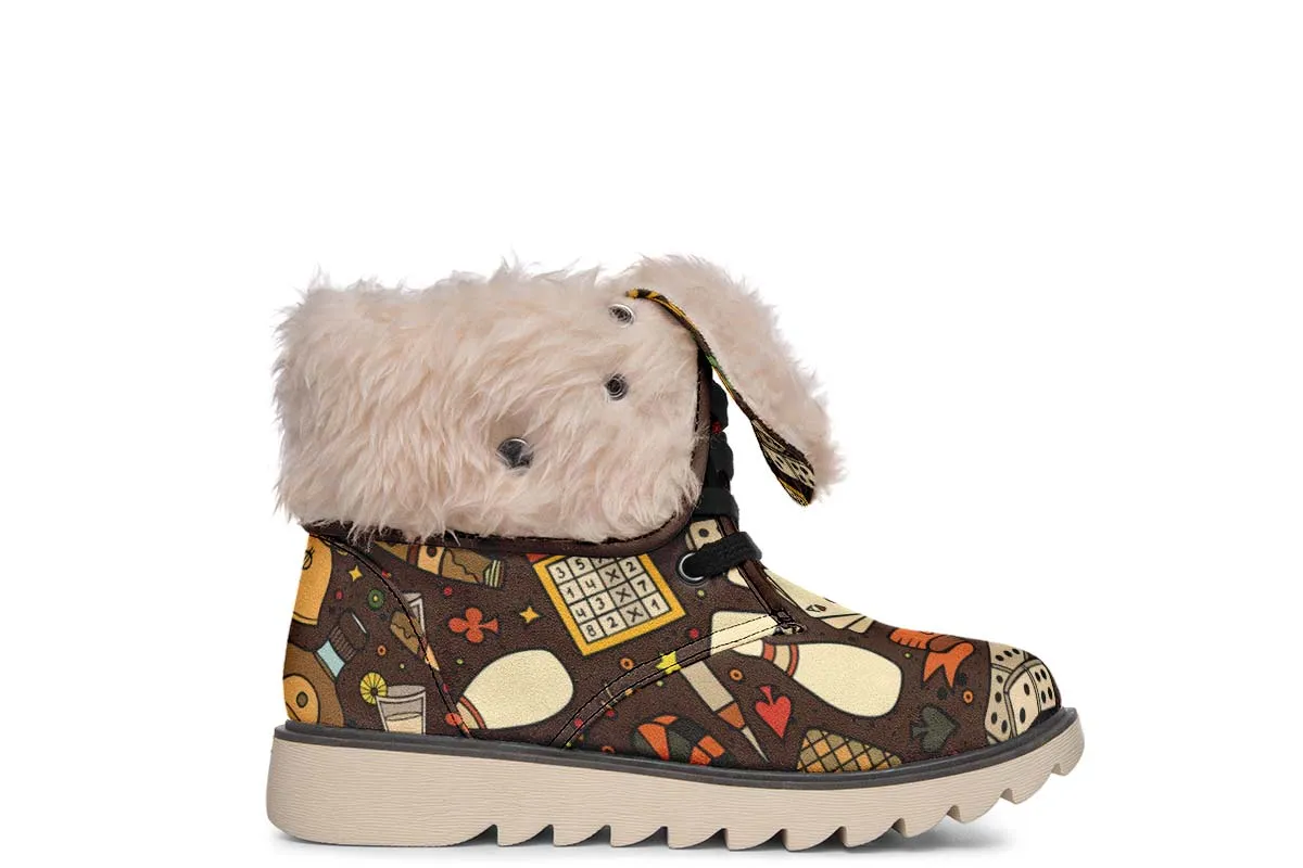 Casino Games Polar Vibe Boots
