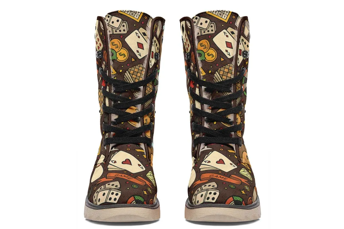 Casino Games Polar Vibe Boots