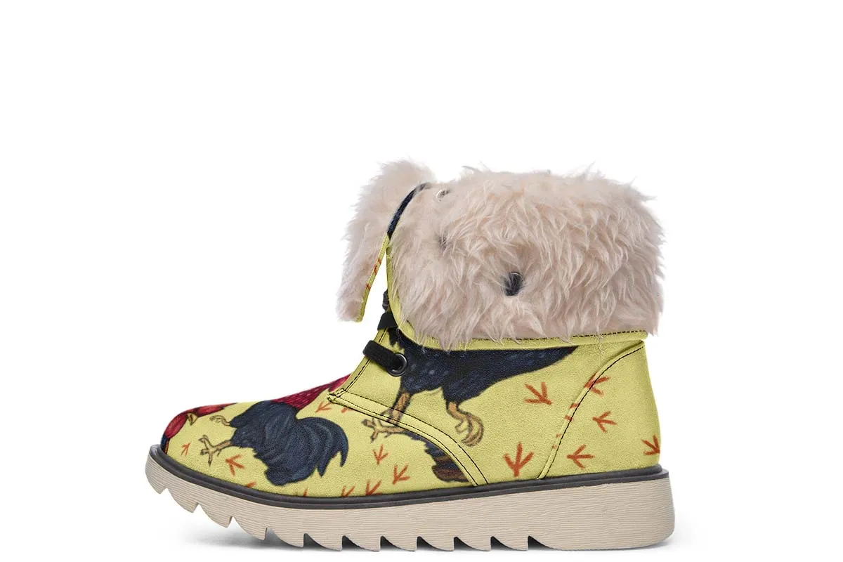 Chicken Polar Vibe Boots