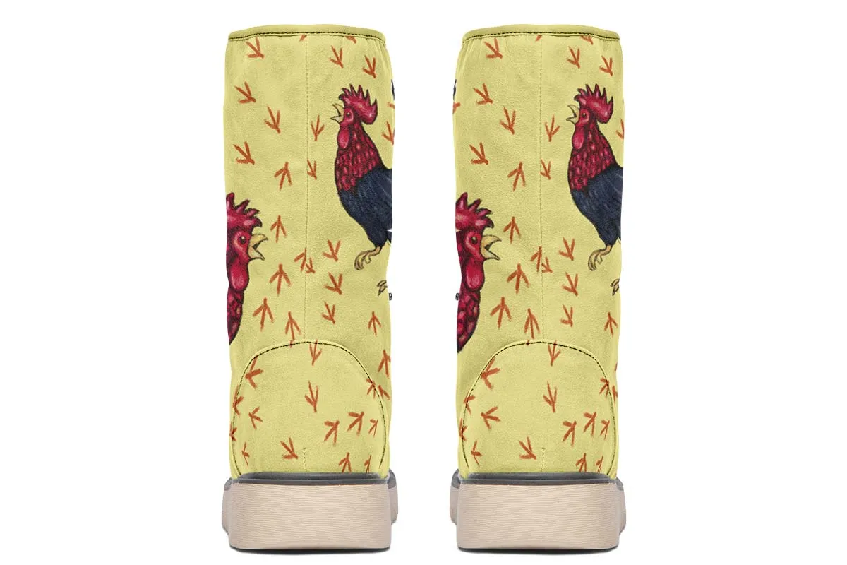 Chicken Polar Vibe Boots