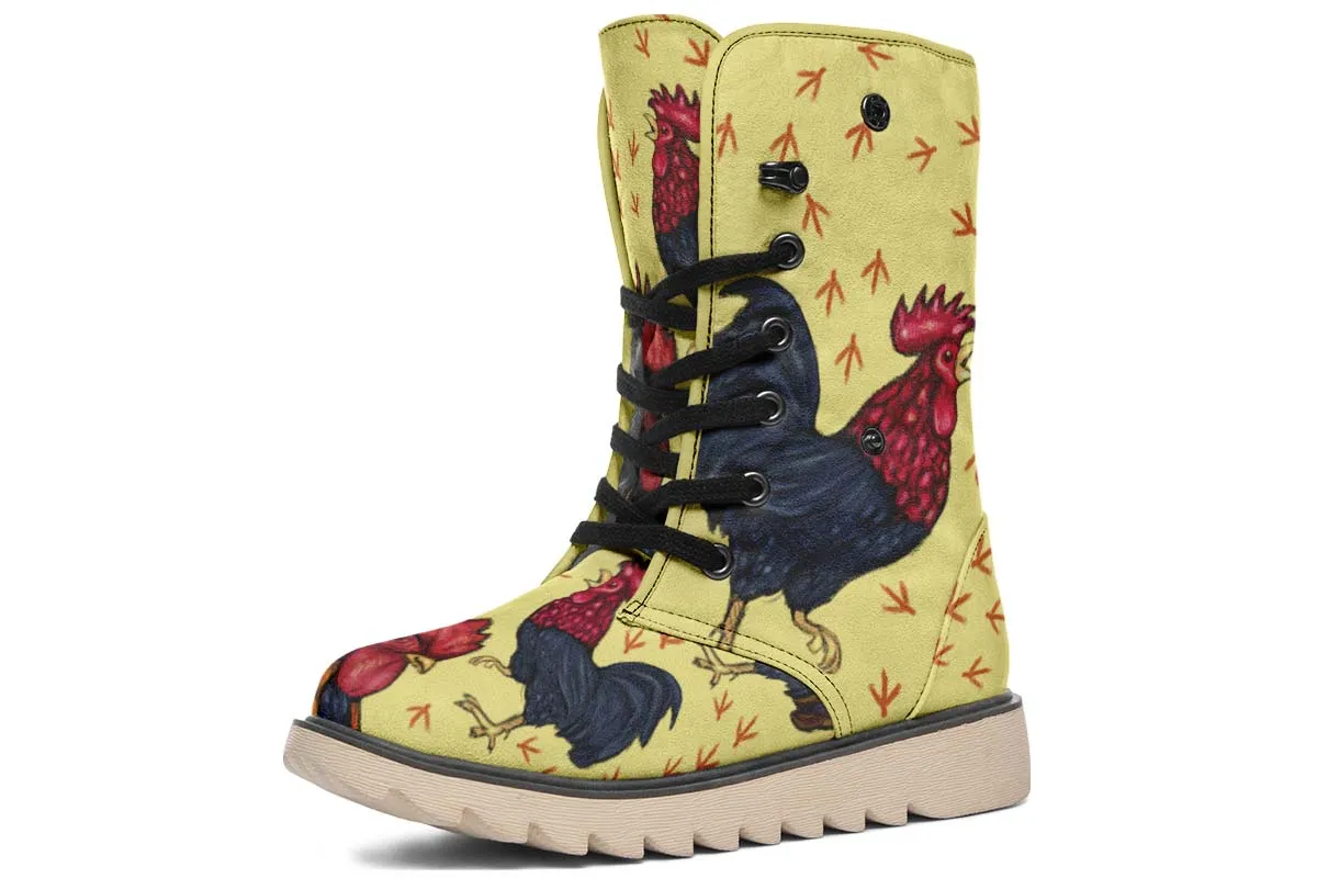 Chicken Polar Vibe Boots