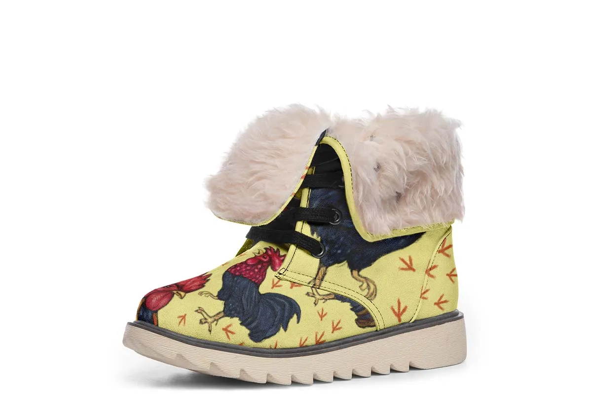 Chicken Polar Vibe Boots