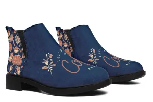 Coffee Break Neat Vibe Boots