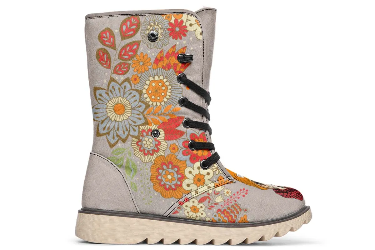 Cool Bulldog Polar Vibe Boots
