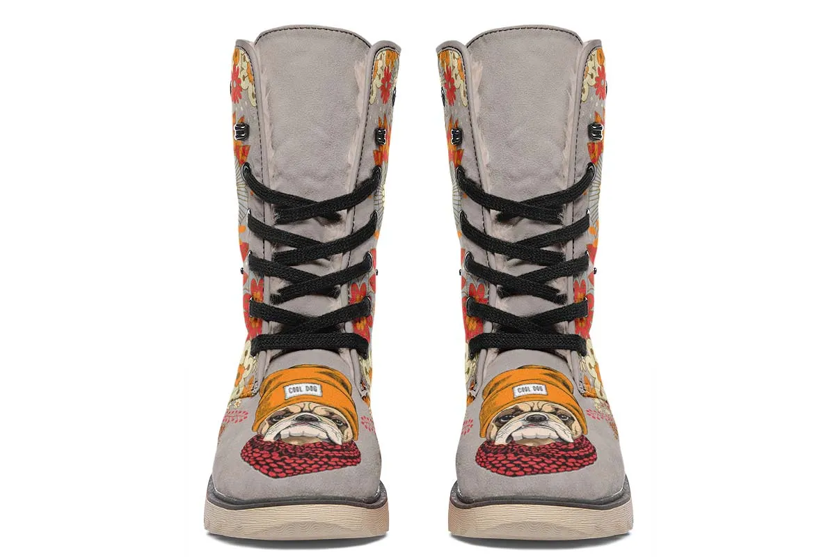 Cool Bulldog Polar Vibe Boots