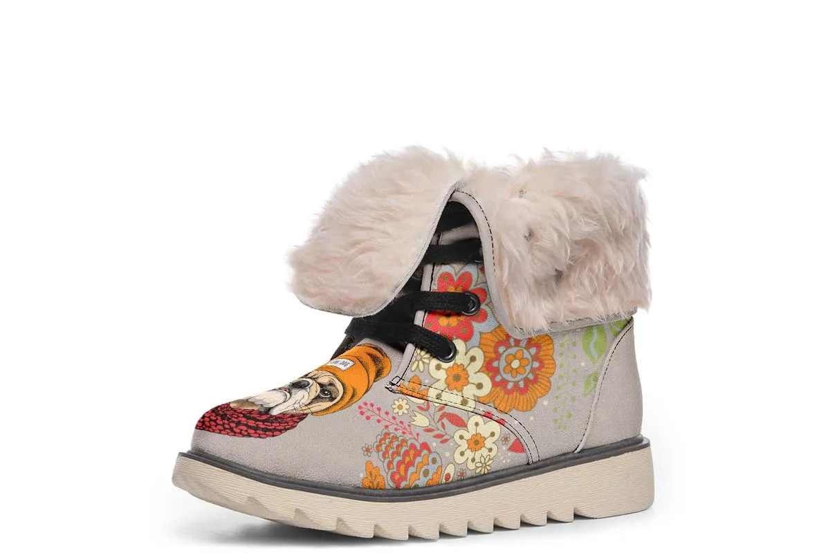 Cool Bulldog Polar Vibe Boots
