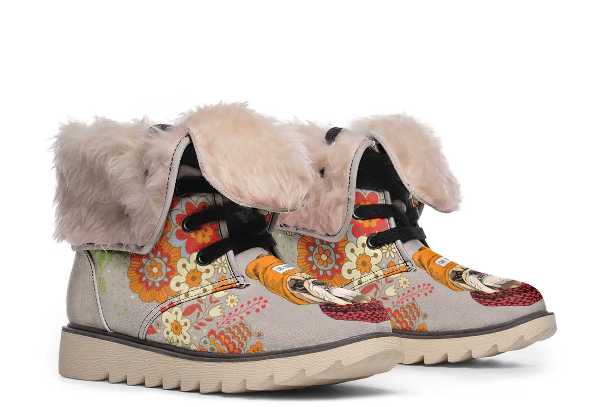 Cool Bulldog Polar Vibe Boots