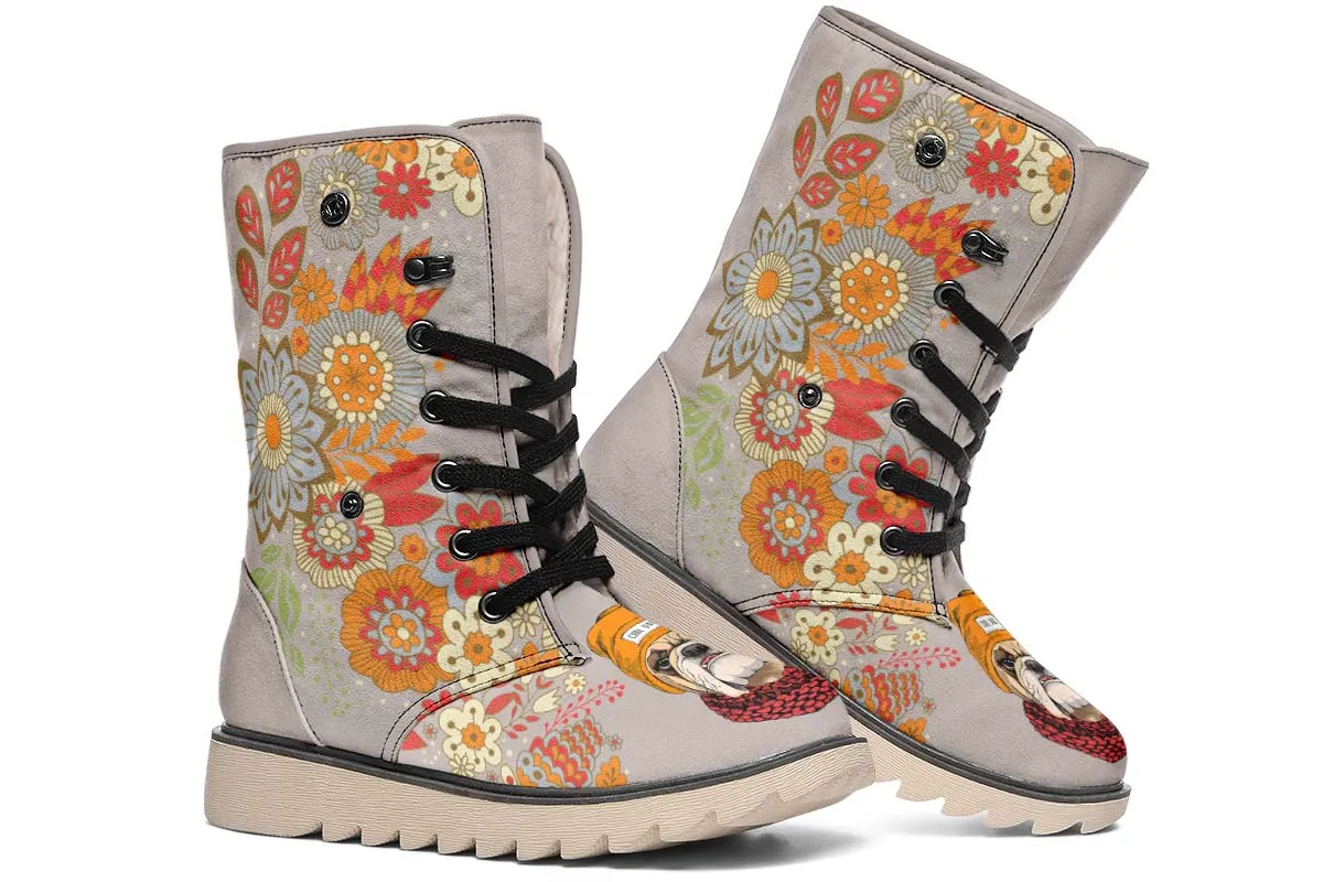 Cool Bulldog Polar Vibe Boots