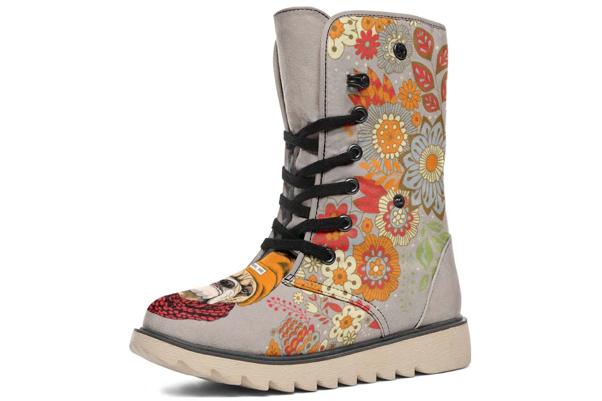 Cool Bulldog Polar Vibe Boots