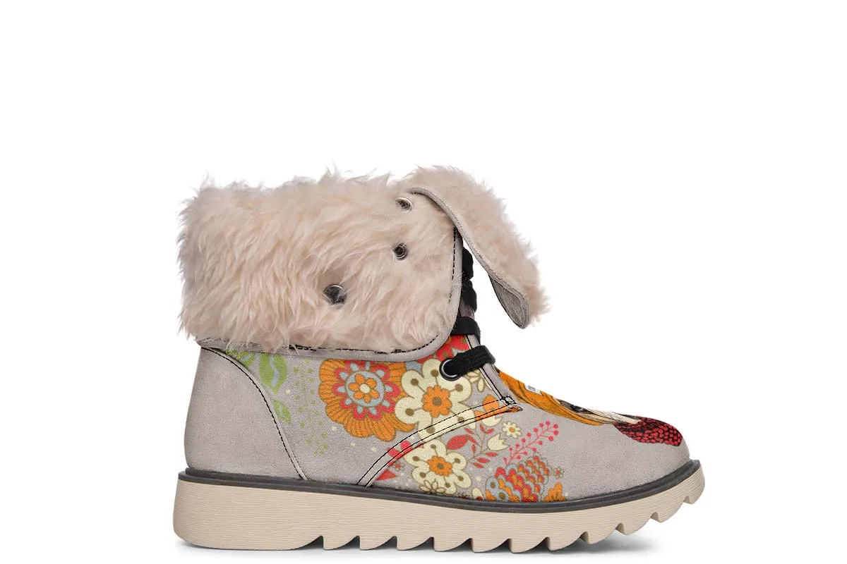 Cool Bulldog Polar Vibe Boots