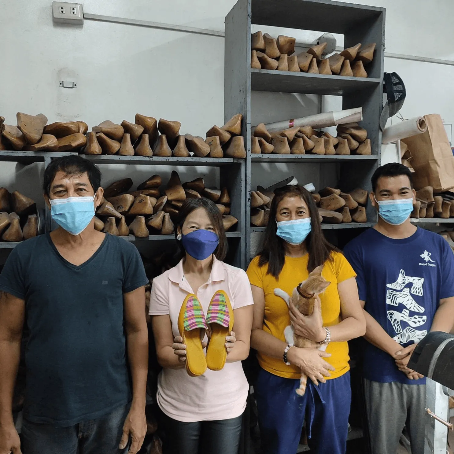 Craft Your Own Shoes (in-person)