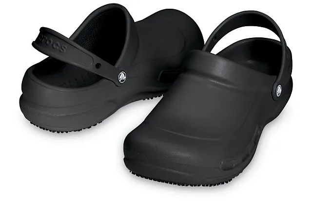 Crocs Bistro Clog Black Unisex 10075