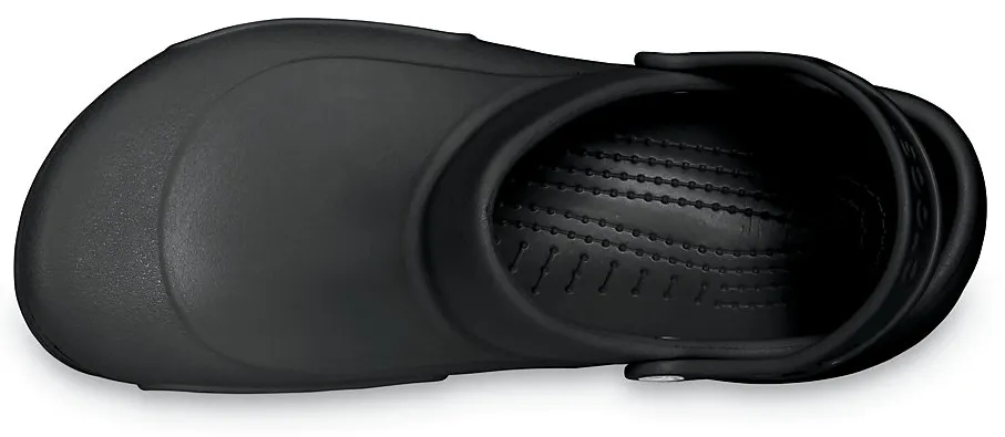 Crocs Bistro Clog Black Unisex 10075
