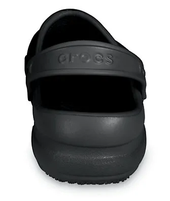 Crocs Bistro Clog Black Unisex 10075