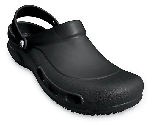 Crocs Bistro Clog Black Unisex 10075