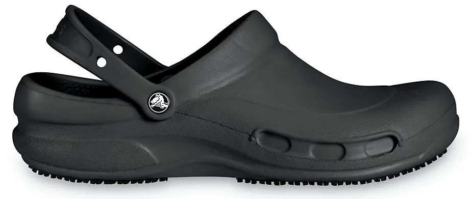 Crocs Bistro Clog Black Unisex 10075