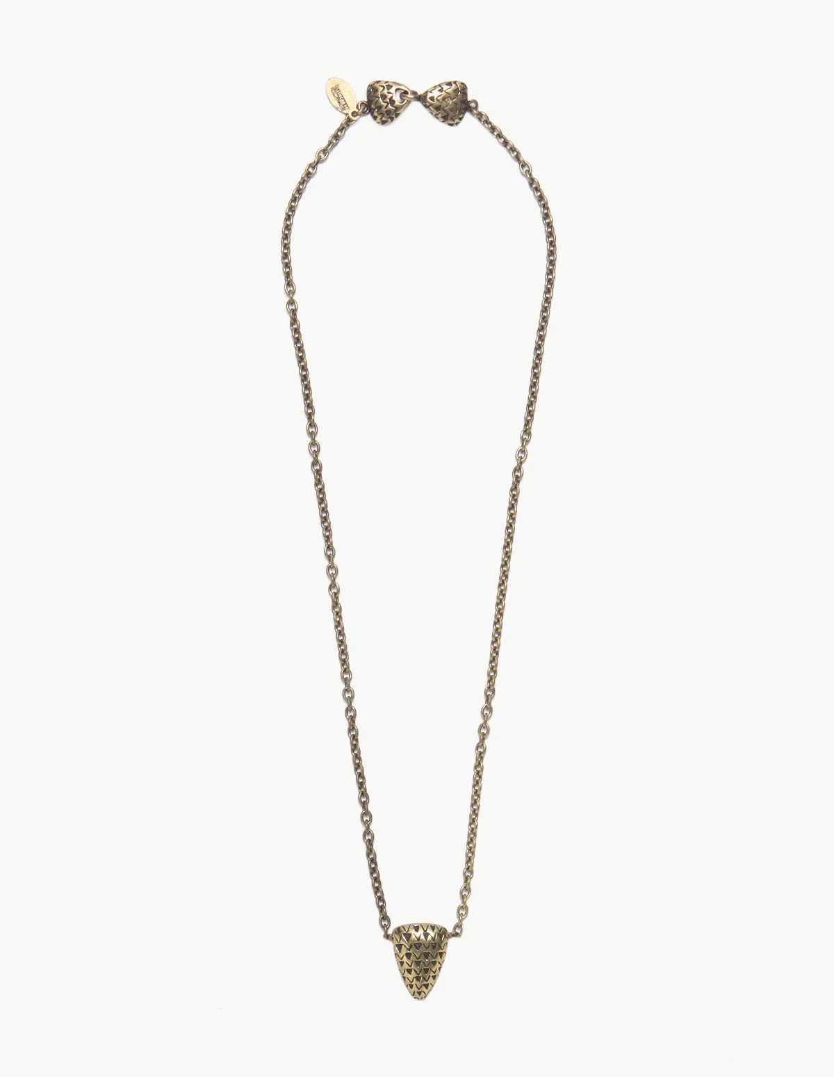 Crystal Mountain Pendant