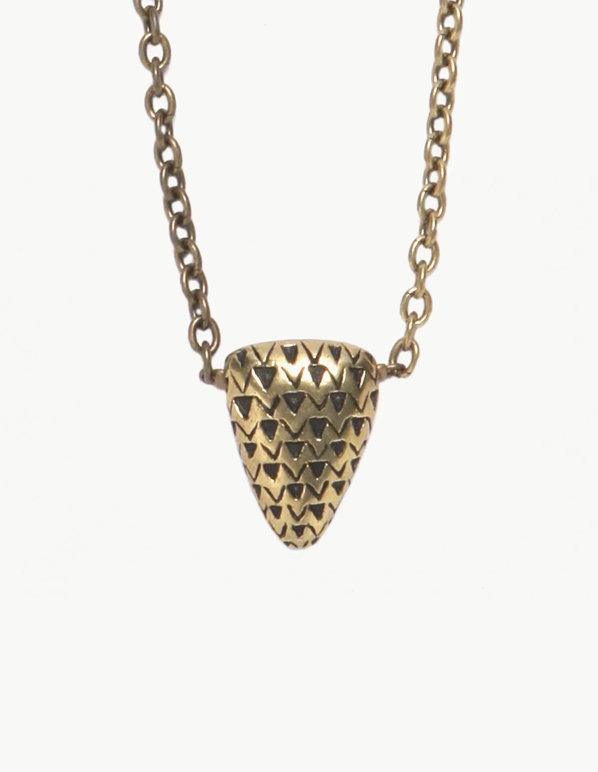 Crystal Mountain Pendant
