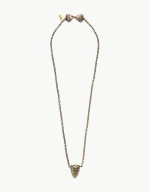 Crystal Mountain Pendant