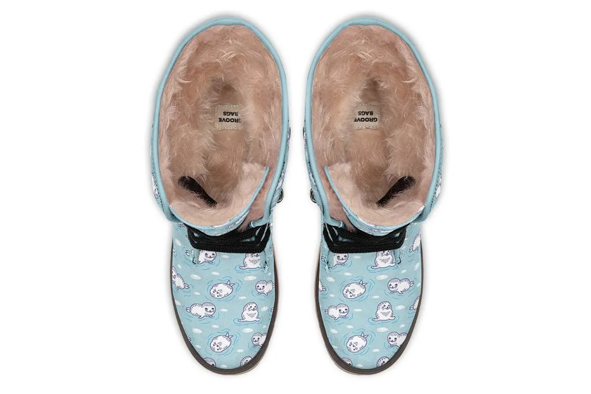 Cute Seals Polar Vibe Boots