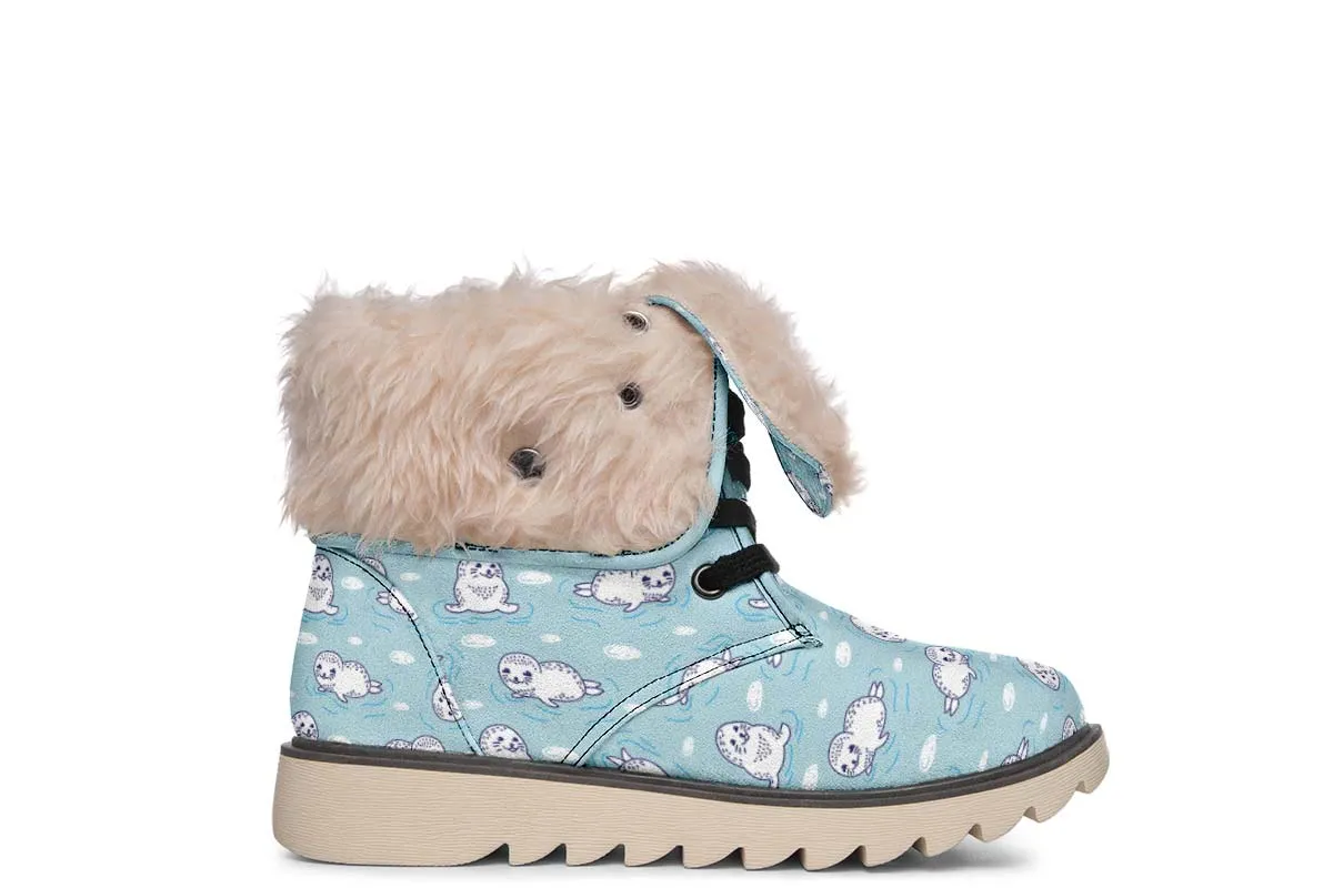 Cute Seals Polar Vibe Boots