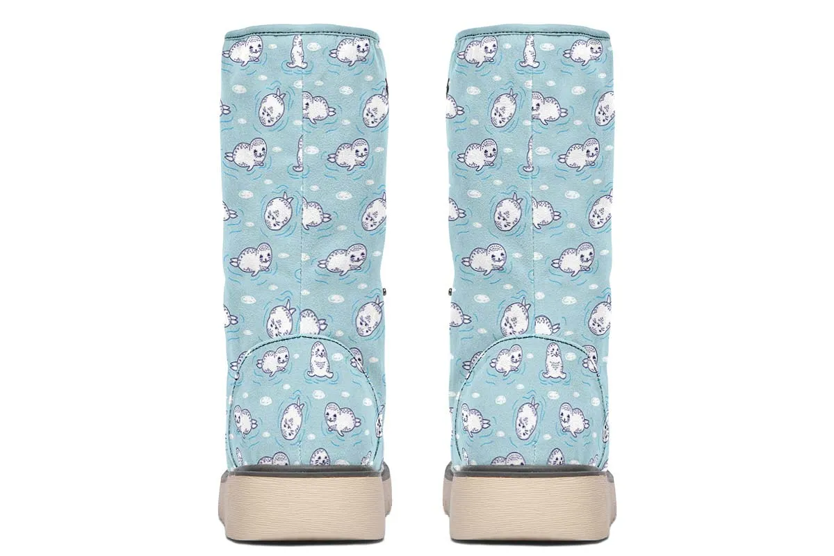 Cute Seals Polar Vibe Boots