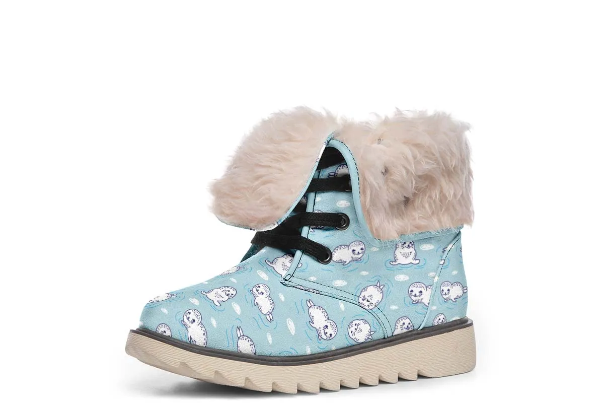 Cute Seals Polar Vibe Boots