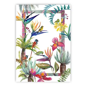 Cycad A4 Art Print