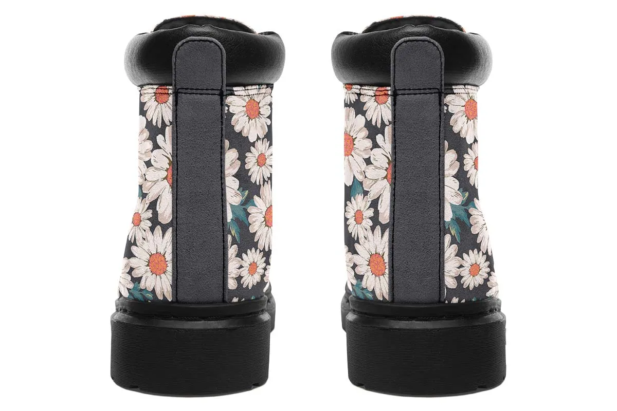 Daisy Mathematics Classic Vibe Boots