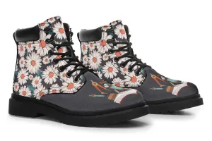 Daisy Mathematics Classic Vibe Boots