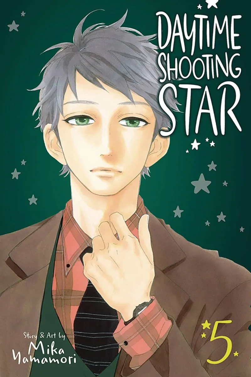 Daytime Shooting Star GN Vol 05
