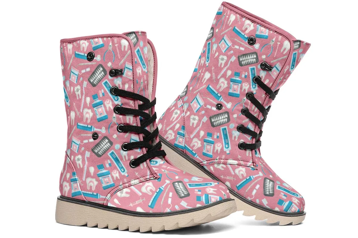 Dental Equipment Polar Vibe Boots
