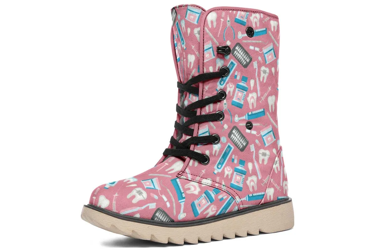 Dental Equipment Polar Vibe Boots