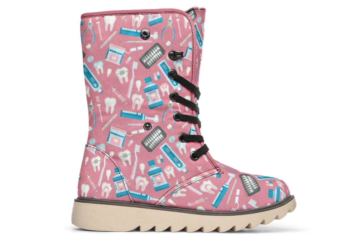 Dental Equipment Polar Vibe Boots