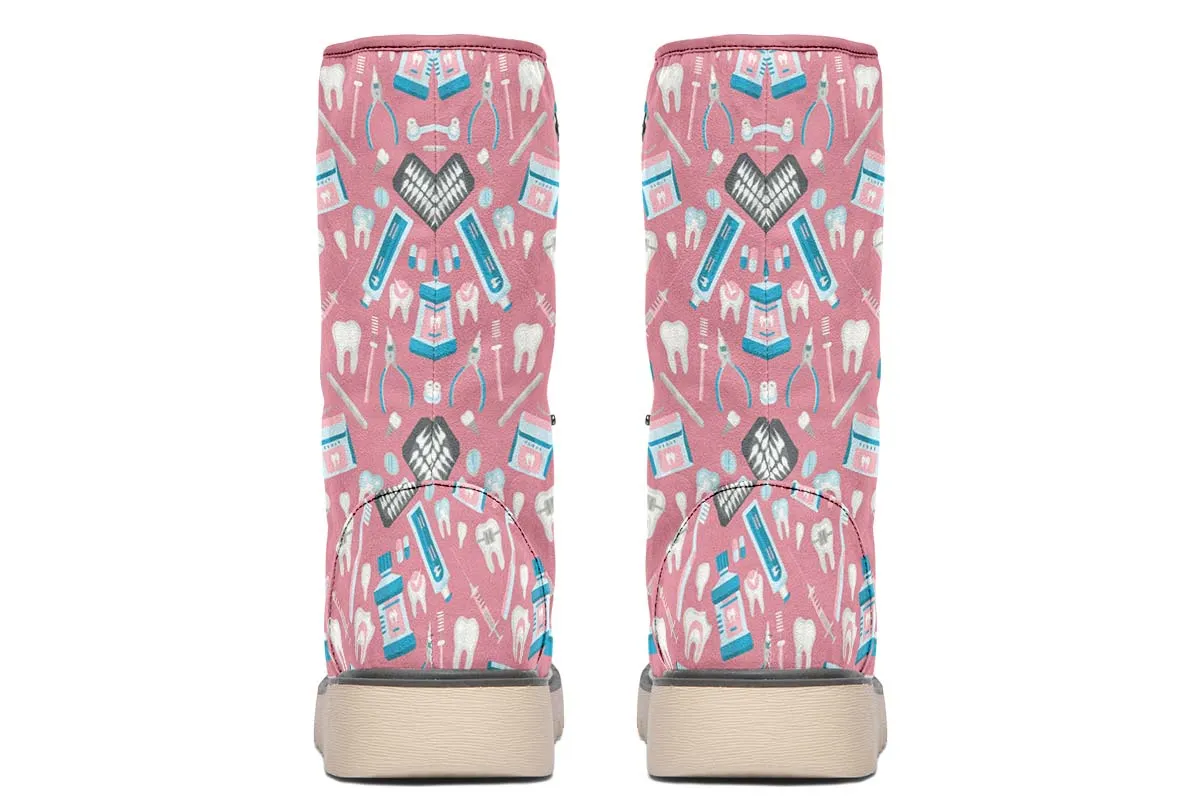 Dental Equipment Polar Vibe Boots